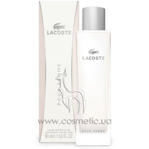 ��������������� ���� Lacoste Pour Femme Legere
