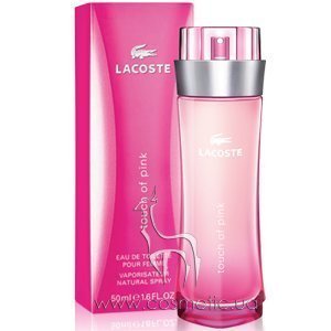 ��������� ���� Lacoste Touch of Pink