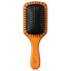 ���������������� ���������� �������� ��� ����� Lador Middle Wooden Paddle Brush