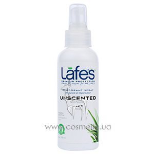 ����������� ����������-����� ����� ���� Lafe's Natural Hemp Oil Deodorant Spray