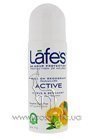 ����������� ��������� ���������� ������ Lafe's Natural Hemp Oil Roll-On Deodorant Active small