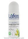 ����������� ��������� ���������� ��� ������ Lafe's Natural Hemp Oil Roll-On Deodorant Unscented small