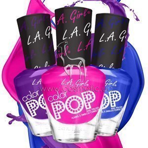 ��� ��� ������ L.A.Girl Color Pop Nail Polish
