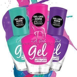 ��� ��� ������ L.A.Girl Gel Extreme Shine Polish