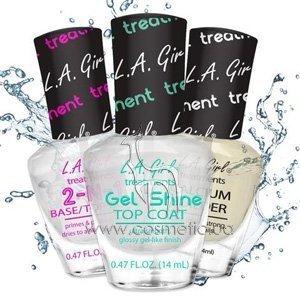 �������� �������� ��� ����� L.A.Girl Nail Treatment