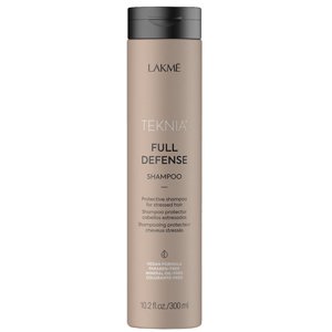 ������� ��� ����������� ������ ����� Lakme Teknia Full Defense Shampoo