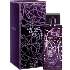 ��������������� ���� Lalique Amethyst Exquise