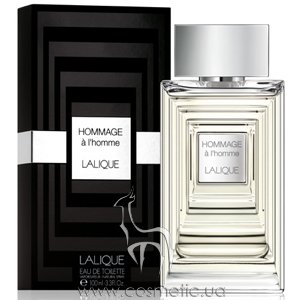 ��������� ���� Lalique Hommage a L'Homme