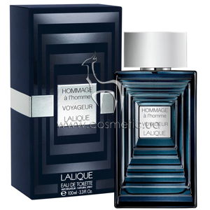 ��������� ���� Lalique Hommage a l'homme Voyageur