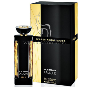 ��������������� ���� Lalique Noir Premier Terres Aromatiques 1905