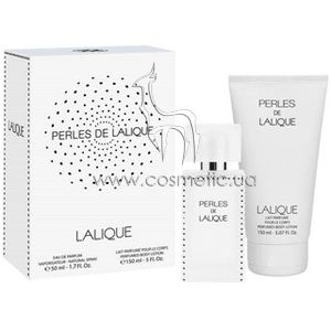 ����� Lalique Perles de Lalique Set