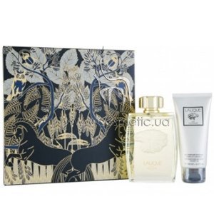 ����� Lalique Pour Homme Lion Set