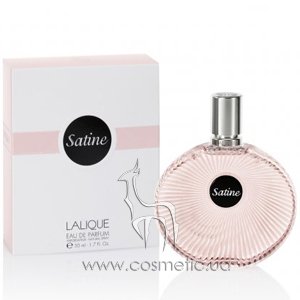 Парфюмированная вода Lalique Satine