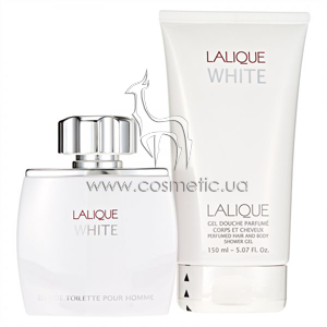 ����� Lalique White Set