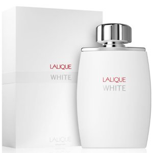 ��������� ���� Lalique White