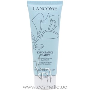�������������� ���������� ���� ��� ���� Lancome Exfoliance Clarte Fresh Exfoliating Clarifying Gel