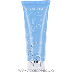 ����������� ����-����� � ������������ ���������� ������ Lancome Hydra Intense Masque Hydrating Gel Mask