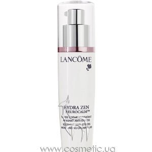 ���������� ����������� ������������� ����� ��� ���� Lancome Hydra Zen Neurocalm Anti-Stress Moisturising Cream Fluid