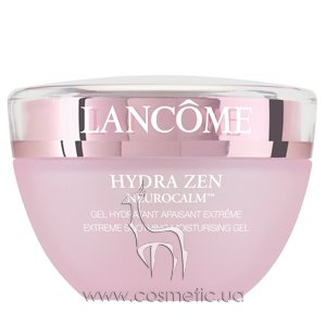 ����������� ������������� ���� Lancome Hydra Zen Neurocalm Extreme Soothing Moisturising Cream-Gel