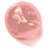 ����� ��� ��� Lancome La Laque Fever #100 Crazy Clementine