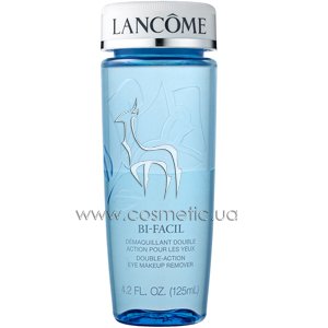 ������ ��� ������ ������������ ������� � ���� Lancome Lotion Bi-Facil