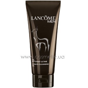 ������� ���� ��� �������� �������� ������� Lancome Men Ultimate Cleasing Gel