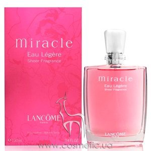 ��������������� ���� Lancome Miracle Eau Legere Sheer Fragrance