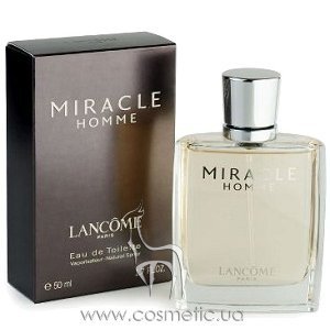��������� ���� Lancome Miracle Homme