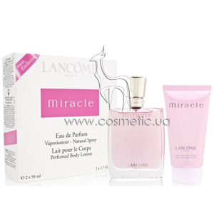 ����� Lancome Miracle Set