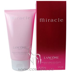 ���� ��� ���� Lancome Miracle Shower Gel