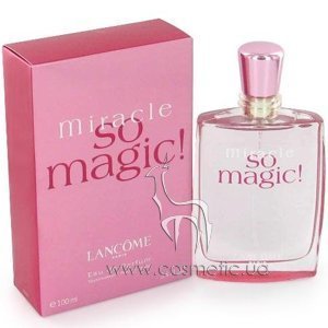 ��������������� ���� Lancome Miracle So Magic!