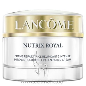 ����������� ����������� ���� ��� ����� � ����� ����� ���� Lancome Nutrix Royal Intense Restoring Lipid Enriched Cream