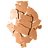 ���������� ����� ��� ���������� � ����� ���� Lancome Poudre Majeur Excellence Compact # 04 - Peche Doree