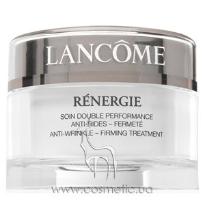 �������������� ���� ������ ������ � ������������� �������� Lancome Renergie Anti-Wrinkle Firming Treatment