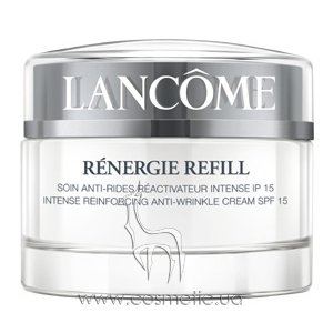 ������� �������������� ����-���������� Lancome Renergie Refill Intense Reinforcing Anti-Wrinkle Cream SPF 15