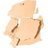 ������� ���������� ����� � ������� �� ������ Lancome Teint Idole Ultra Powder SPF 15 #02 Lys Rose