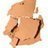 ������� ���������� ����� � ������� �� ������ Lancome Teint Idole Ultra Powder SPF 15 # 04 - Beige Nature