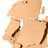 ���������� ���������� ����� Lancome Teint Miracle Compact Natural Light Creator SPF 15 #04 Beige Nature