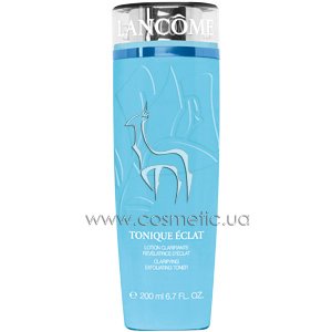 ����� � �������� ������������� Lancome Tonique Eclat Clarifying Exfoliating Toner