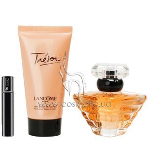 ����� Lancome Tresor Set