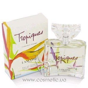 ��������� ���� Lancome Tropiques Collection Voyage