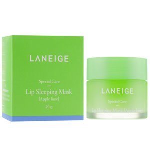 ���������� �������������� ����� ��� ��� � �������� ������ � ����� Laneige Lip Sleeping Mask Apple Lime
