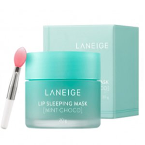 ������ ����� ��� ��� � ����� � ��������� Laneige Lip Sleeping Mask Mint Choco