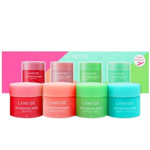 ����� ����� ��� ������ Laneige Lip Sleeping Mask Set
