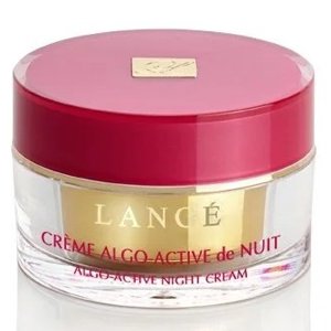 ������ ���� ��� ������������ �������������� � ������� ���� Lange Algo-Active Night Cream