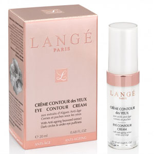 Мульти-активный крем для кожи вокруг глаз Lange Paris Multi-Active Eye Cream