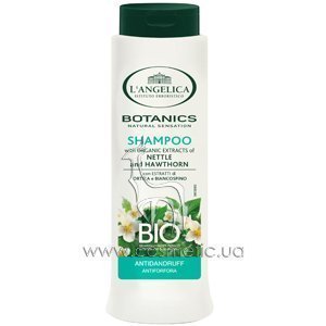 ������� ������ ������� � �������� � ����������� L'Angelica Botanics Anti-Dandruff Shampoo