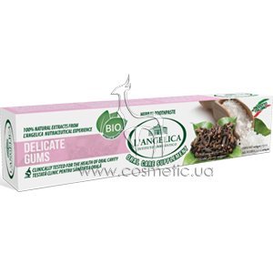 ������ ����� ����������� ����� L'Angelica Delicate Gums Toothpaste