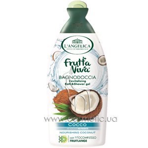 ����-���� ��� ���� � ����� ������������ ����� L'Angelica Frutta Viva Bath & Shower Gel