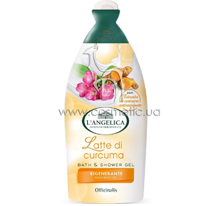���� ��� ���� � ����� ���������� ���� � �������� ������� L'Angelica Officinalis Bath & Shower Gel